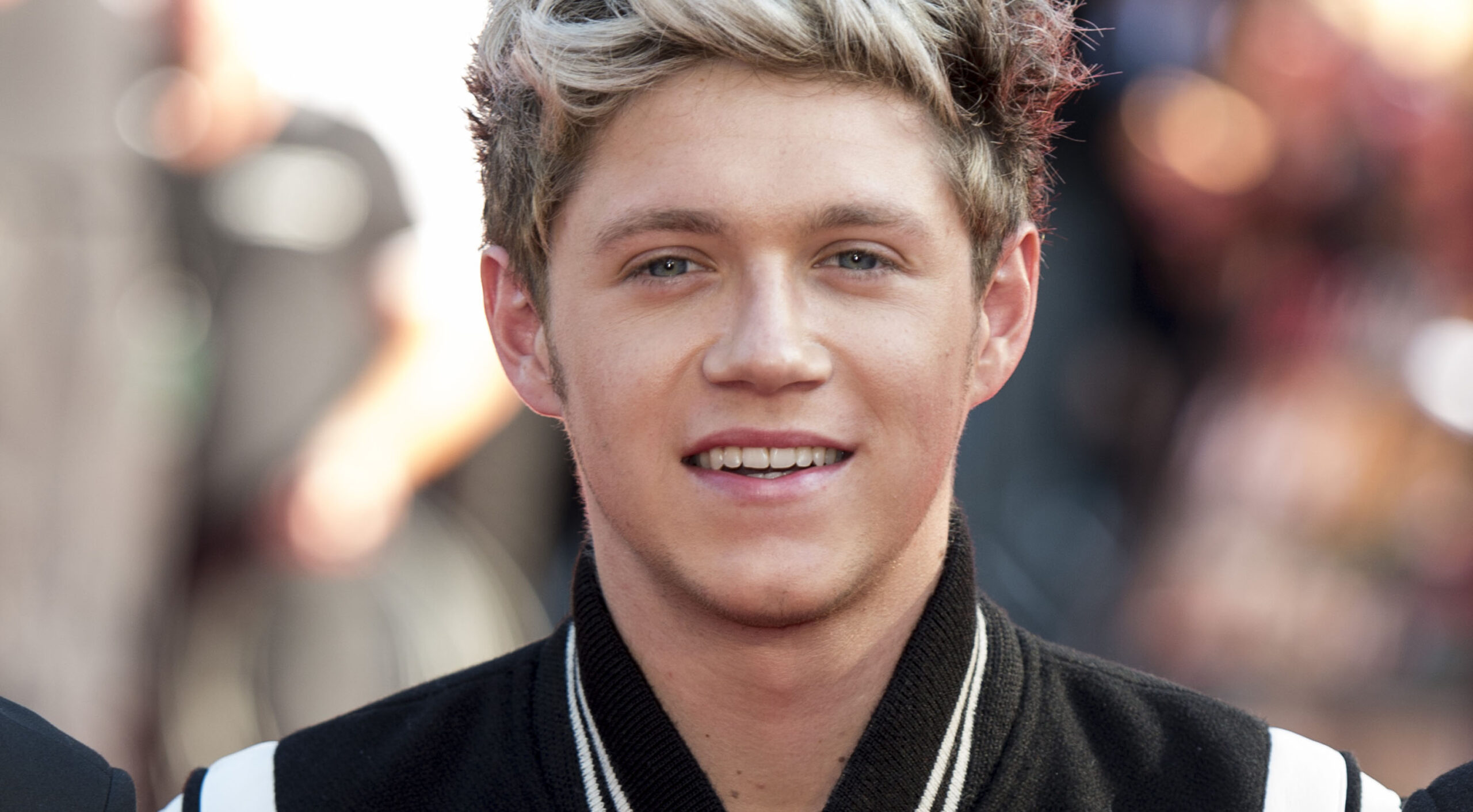 LONDON, ENGLAND - AUGUST 20:  Niall Horan attends the World Premiere of 'One Direction: This Is Us' at Empire Leicester Square on August 20, 2013 in London, England.  (Photo by Mark Cuthbert/UK Press via Getty Images)